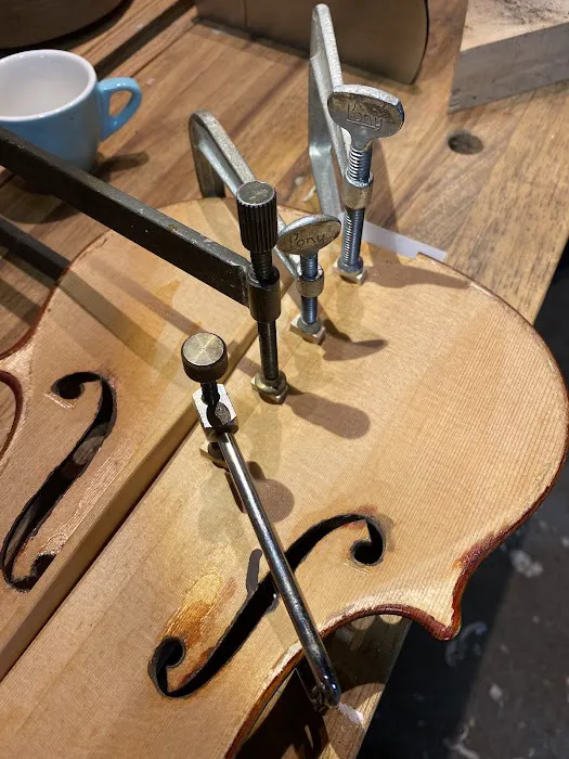 Side Door Strings 4
