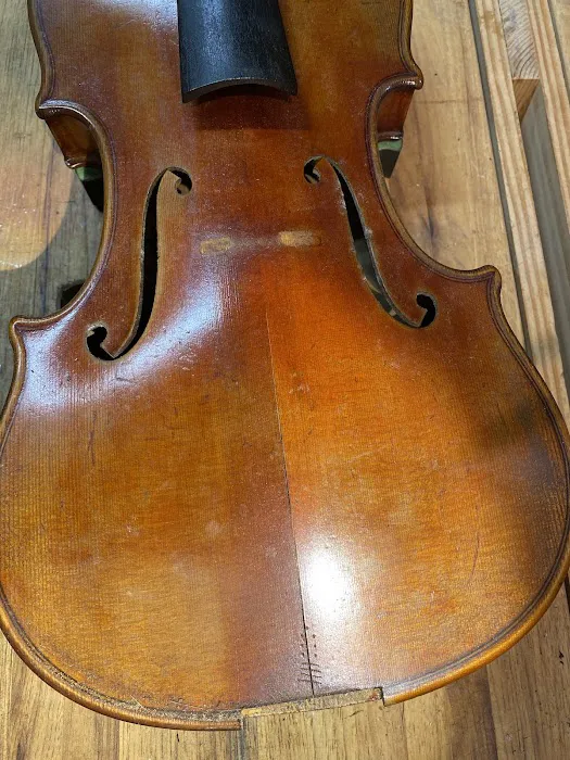 Side Door Strings 4