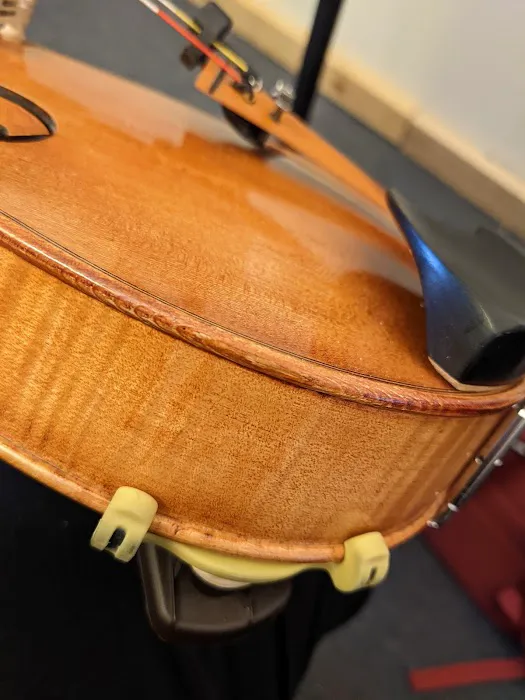 Side Door Strings 4