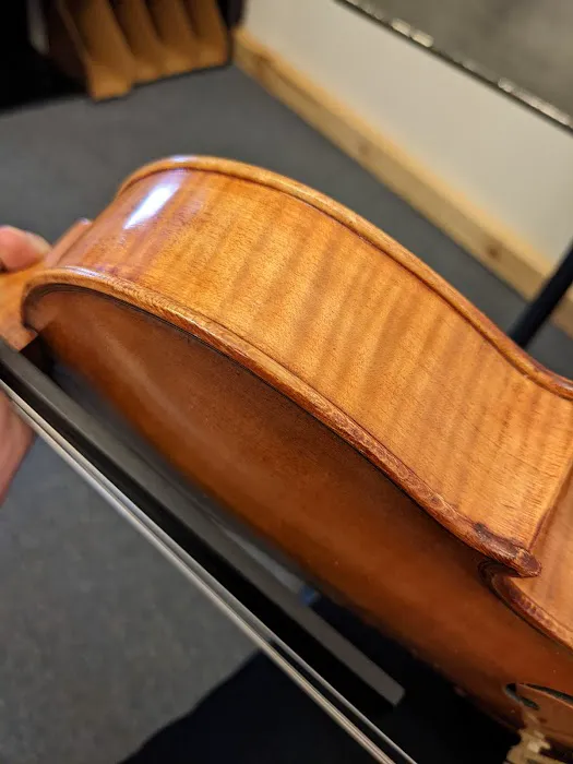 Side Door Strings 4