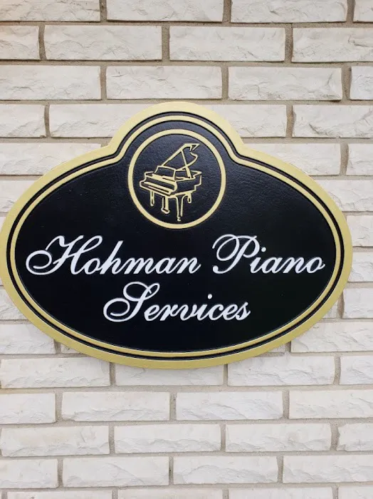 Hohman Piano & Clock Services, LLC 4