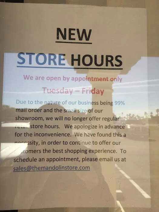 The Mandolin Store 3