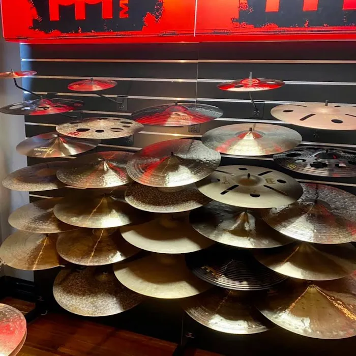Badges Drum Shop 3