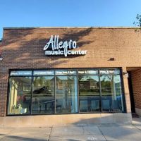 Allegro Music Center ico