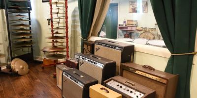 Drugan's Drums and Guitars