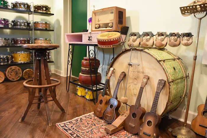 Drugan's Drums and Guitars 4