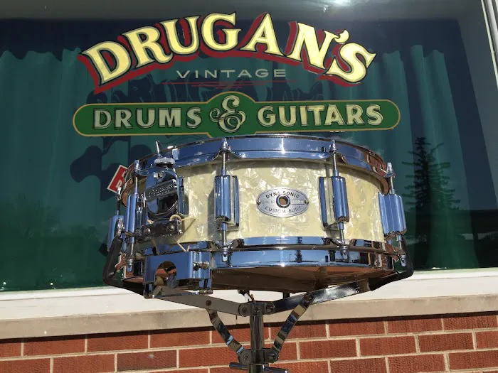 Drugan's Drums and Guitars 4