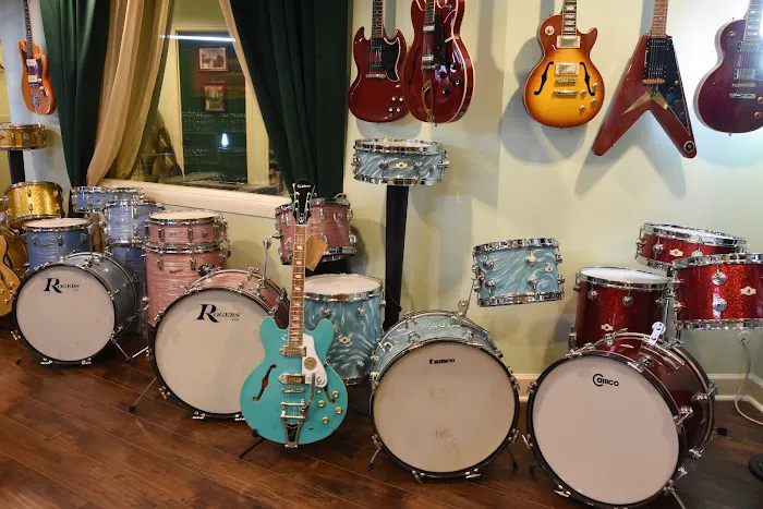 Drugan's Drums and Guitars 4
