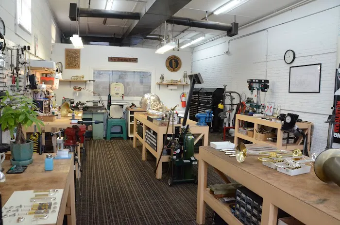 Dana Hofer Brass Instrument Repair 4