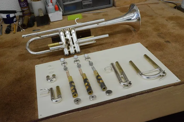 Dana Hofer Brass Instrument Repair 4