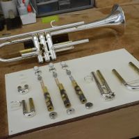 Dana Hofer Brass Instrument Repair ico