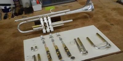 Dana Hofer Brass Instrument Repair