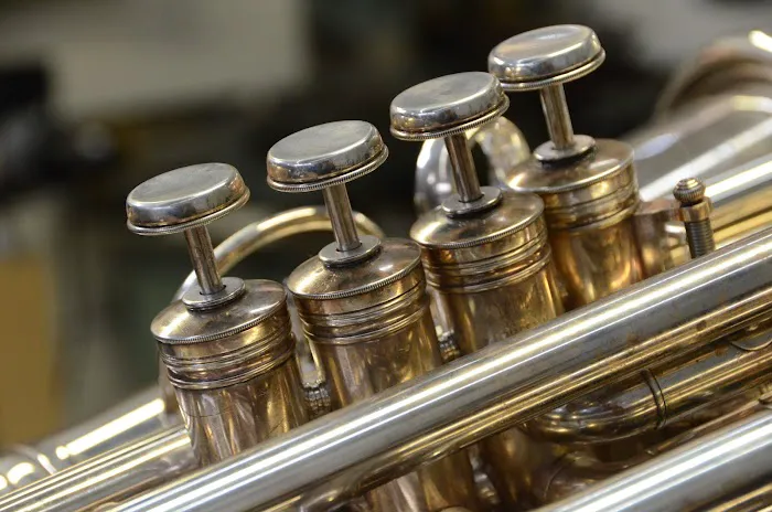 Dana Hofer Brass Instrument Repair 4
