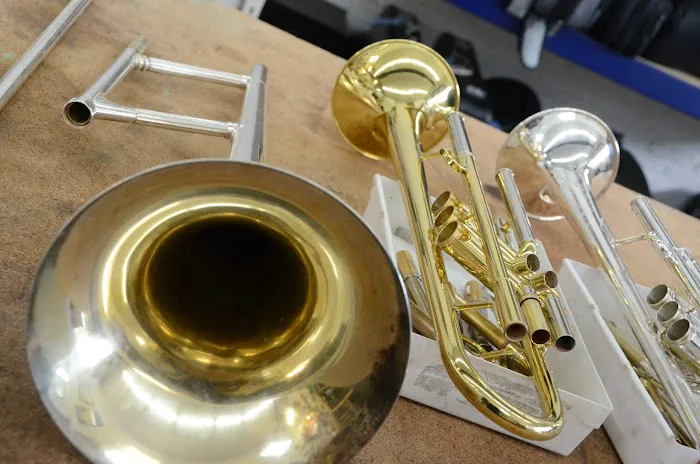 Dana Hofer Brass Instrument Repair 4