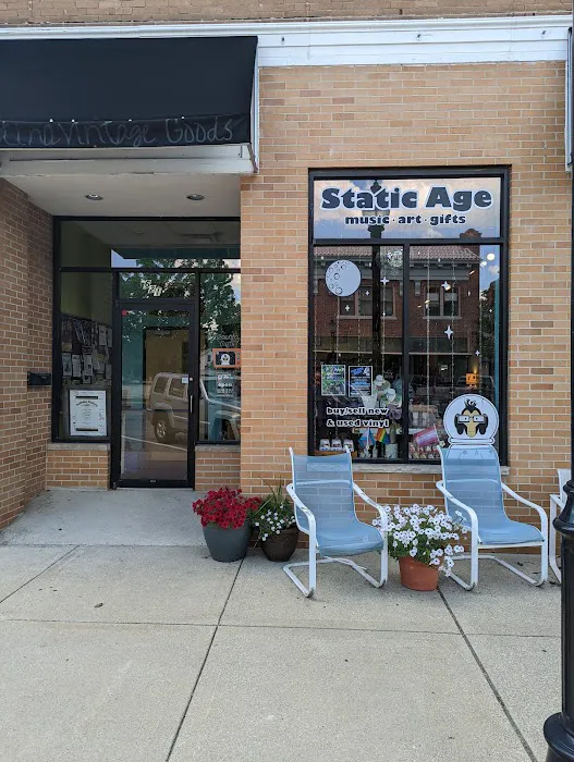 Static Age 1