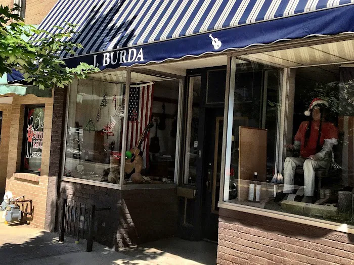 J Burda Guitars 5