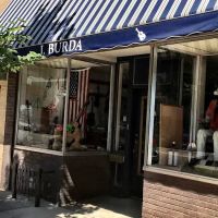 J Burda Guitars ico