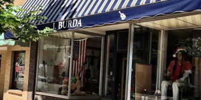 J Burda Guitars