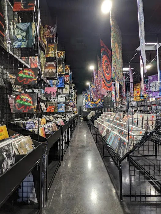 Ross's Rock Emporium & Chicago Records 4