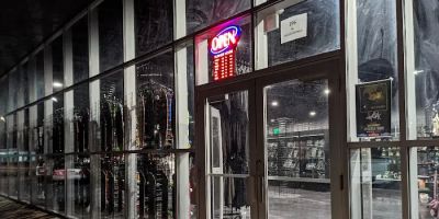 Ross's Rock Emporium & Chicago Records