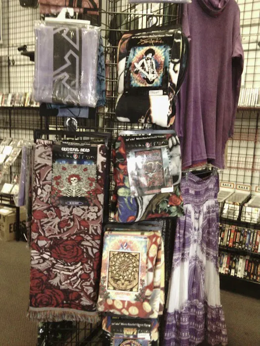 Ross's Rock Emporium & Chicago Records 4