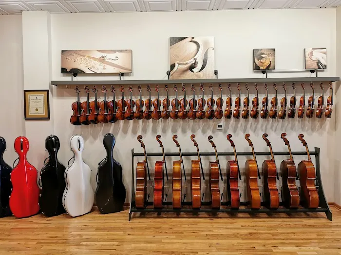 Classic Violins, Woodwind and Brass 5