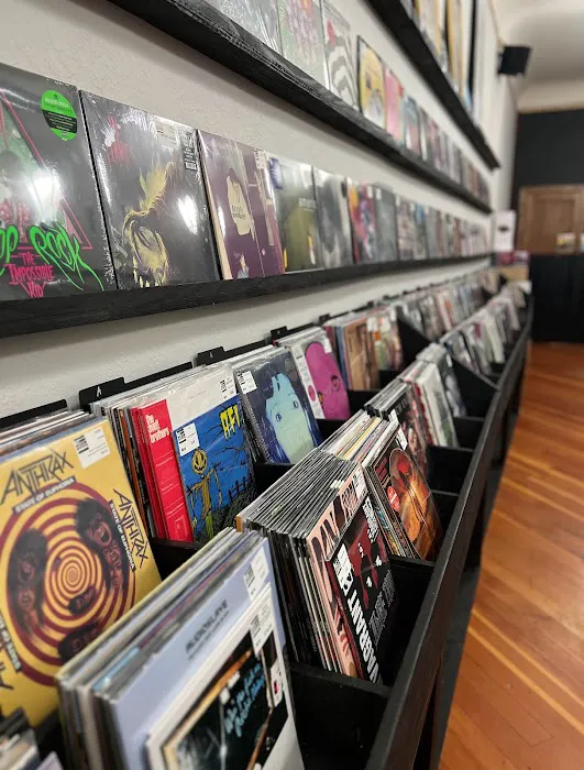 The Records Department 5