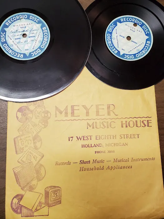 Meyer Music 4
