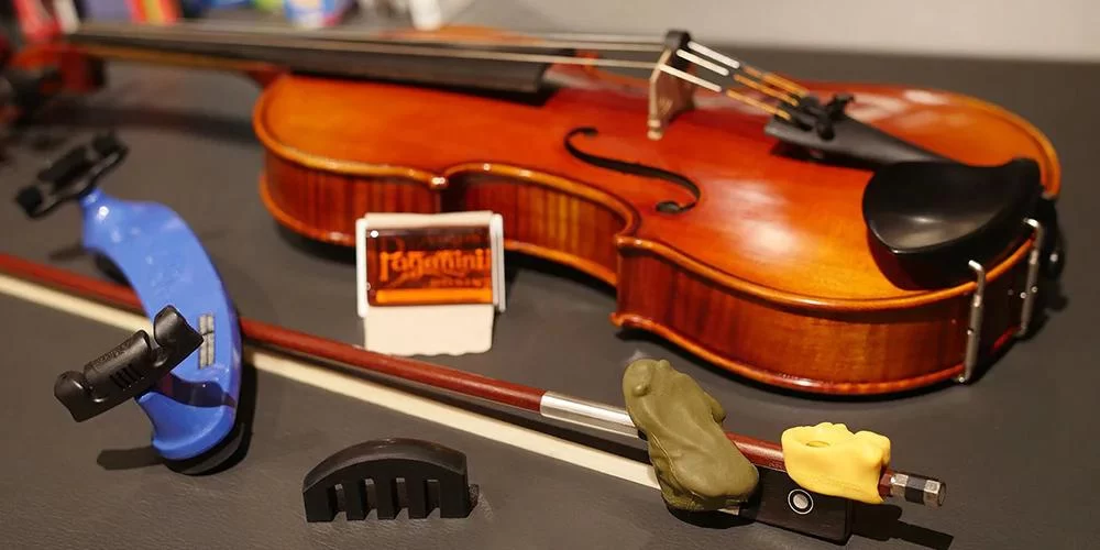 Where to Find Top-Quality Violin Accessories: A Comprehensive Guide