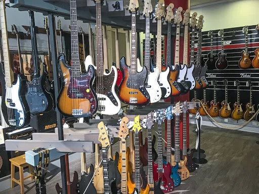 Discovering the Best Musical Instrument Stores in Helsinki
