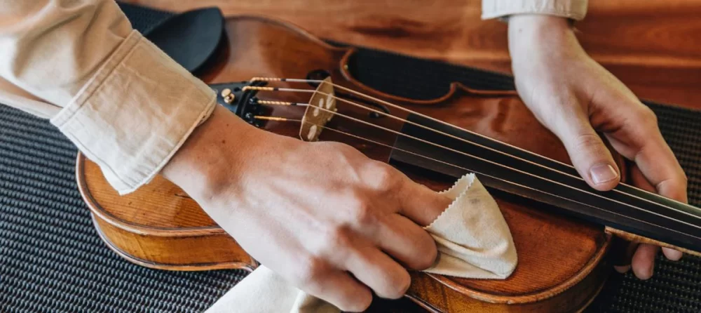 How to Maintain Your Violin Bow: Essential Tips for Proper Care