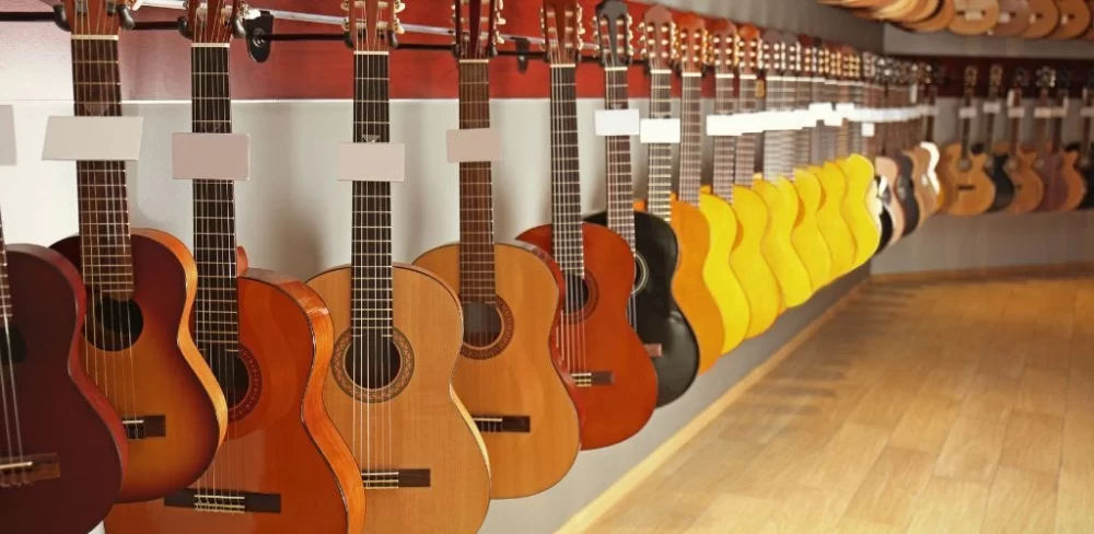 How to Choose the Best Classical Guitar for Your Needs in the USA