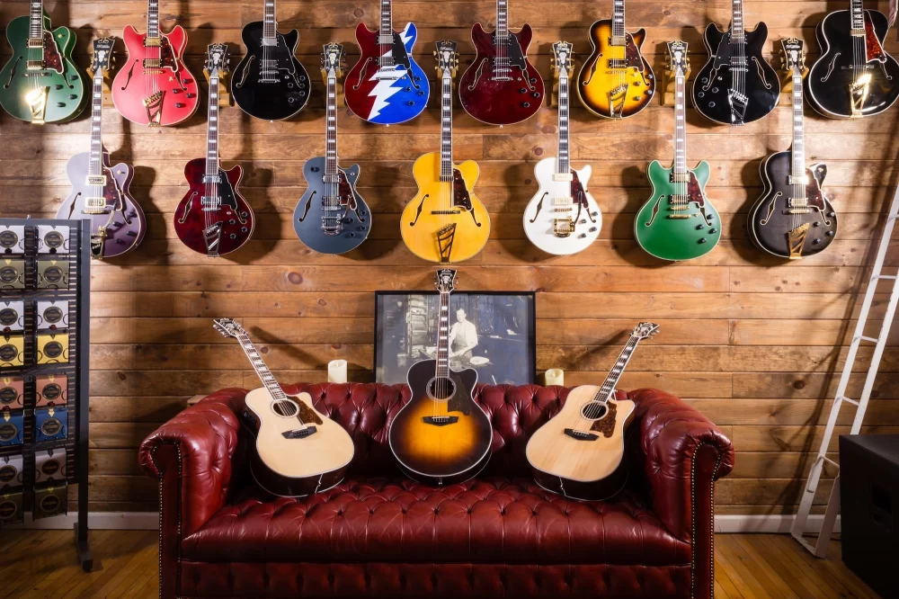 Where to Find Rare Vintage Guitars: A Guide for Collectors