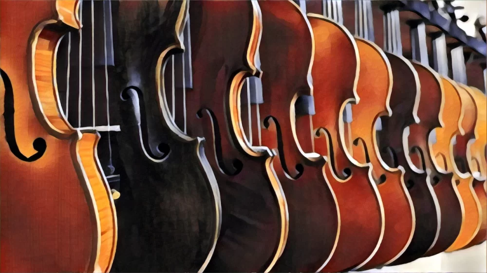 Top Violin Brands for Professional Players in the US Market