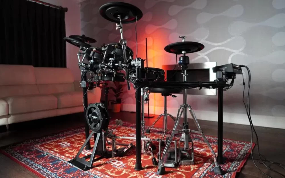 Affordable Beginner Electric Drum Kits for Aspiring Drummers