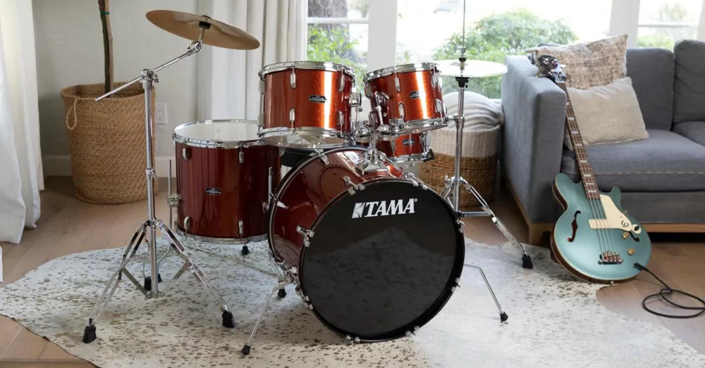 Best Drum Sets for Small Spaces in 2025: Compact Kits for Limited Room