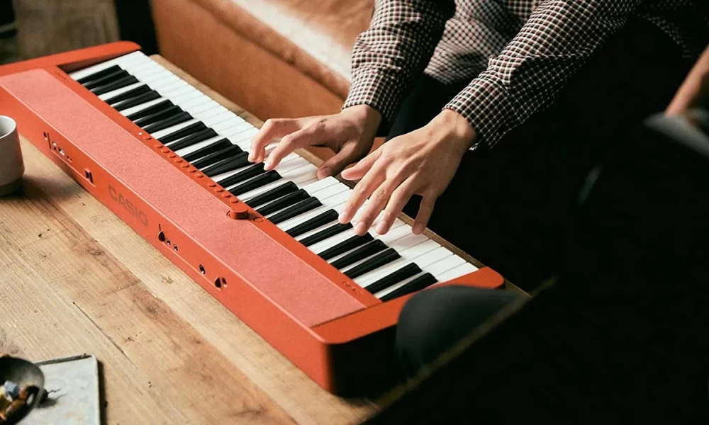 Top-Rated Keyboard Instruments for Practice in the US: The Best Picks for Musicians
