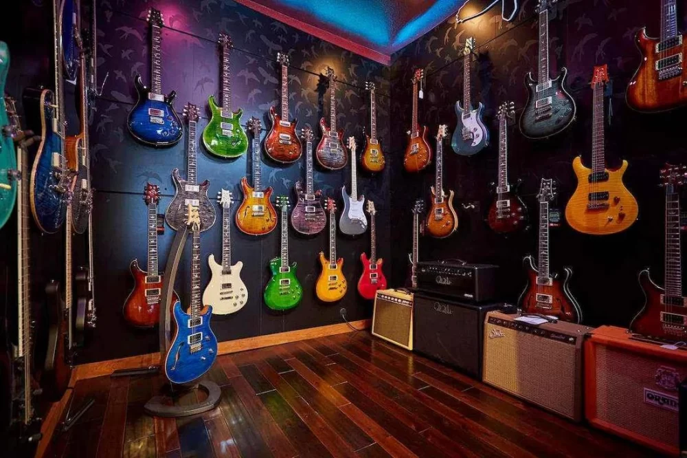 How to Find a Reliable Music Store for Guitar Lessons in the USA