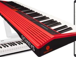 Best Portable Piano Keyboards for Musicians on the Go