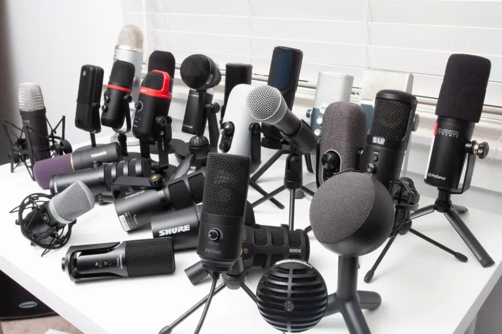 Best Beginner Microphones for Podcasting: Top Picks for Clear Sound