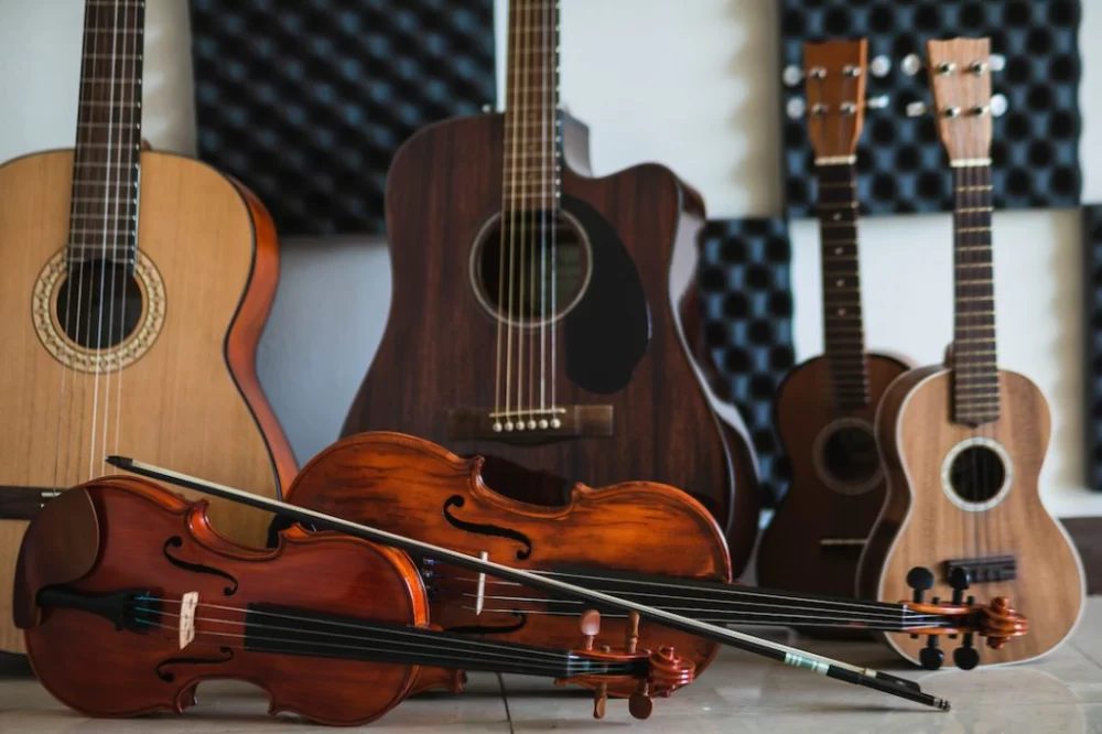 High-Quality String Instruments for Musicians: Unlocking the Secrets to Perfect Sound