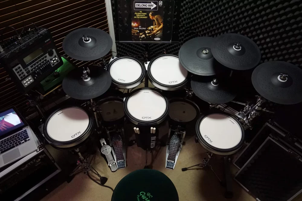 Best Drum Kits for Beginner Rock Drummers – Top Picks for 2025