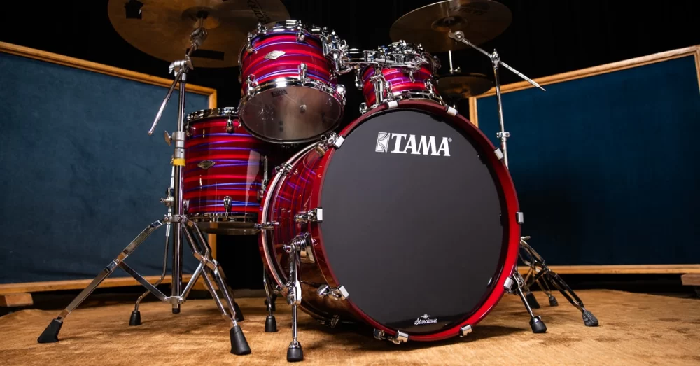 Top-Rated Drum Kits for Professional Drummers: Ultimate Guide for 2025
