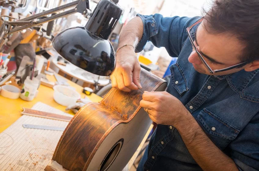 How to Find a Professional Music Instrument Technician for Reliable Repairs