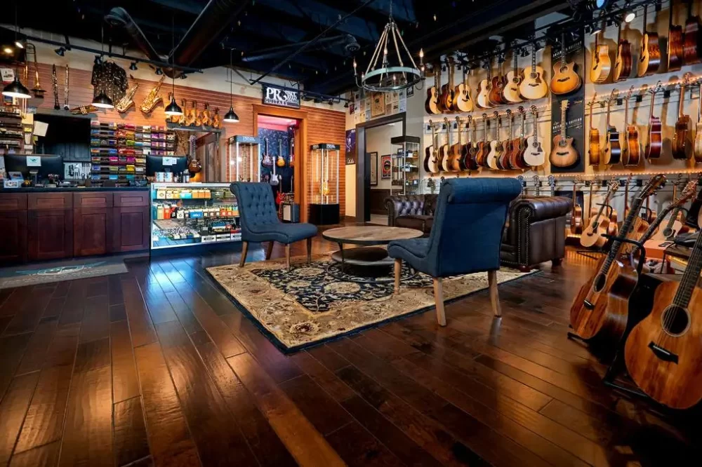 Top Music Stores for Buying Quality Used Instruments: A Guide for Musicians