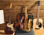Best Musical Instruments for a Home Music School