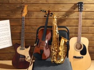 Best Musical Instruments for a Home Music School