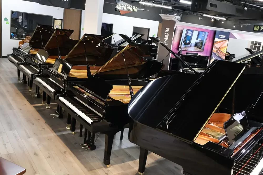 Discover the Best Music Stores for Buying Pianos Near Me – Expert Tips and Local Recommendations