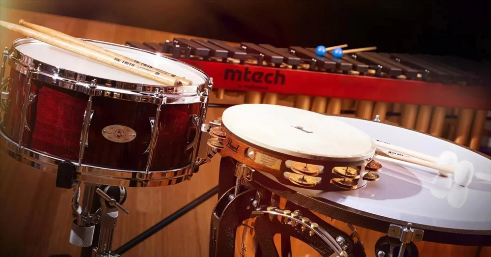 Top-Rated Percussion Instruments Every Music Student Should Consider