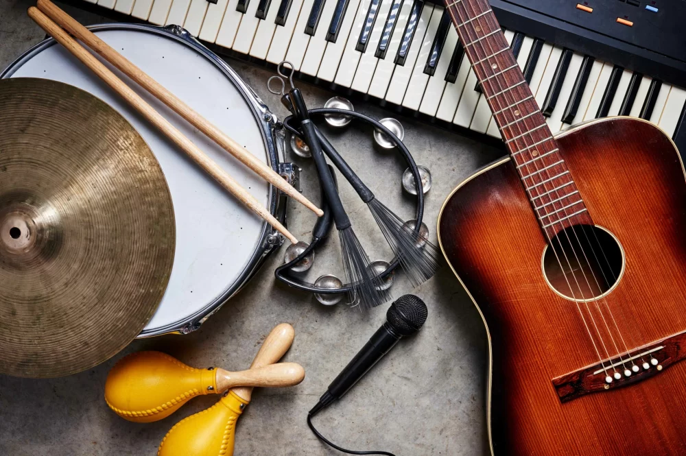 How Playing a Musical Instrument Boosts Your Health and Well-Being